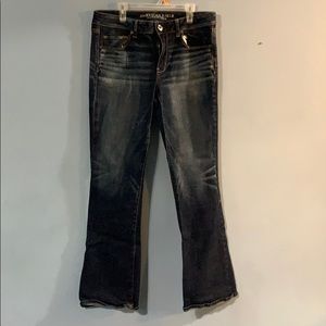 Skinny kick superstretch jeans